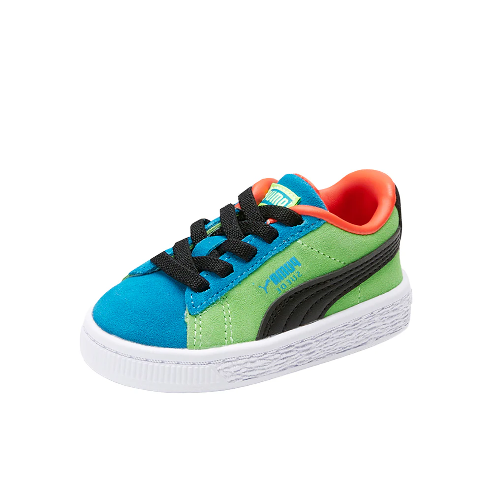Suede Water Fight Slip On Sneakers (Toddler) - Image 2