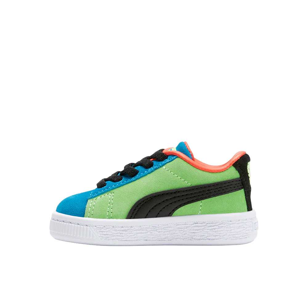 Suede Water Fight Slip On Sneakers (Toddler) - Image 3