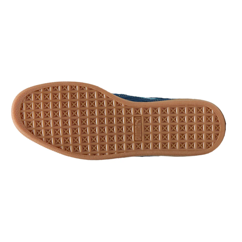 PUMA X DAZED AND CONFUSED Suede Slip On Sneakers - Image 5