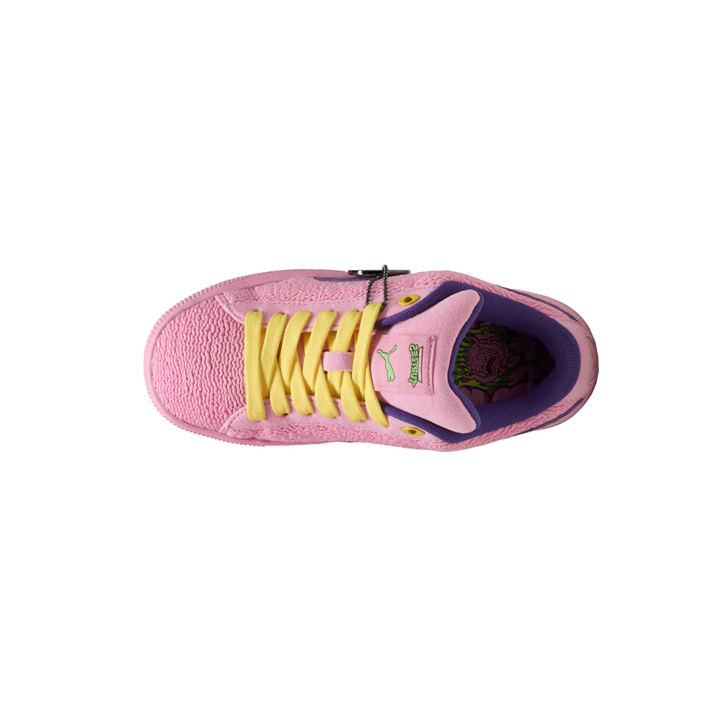 PUMA X TEENAGE MUTANT NINJA TURTLES Suede XL 2 Lace Up Sneakers (Big Kid) - Image 4