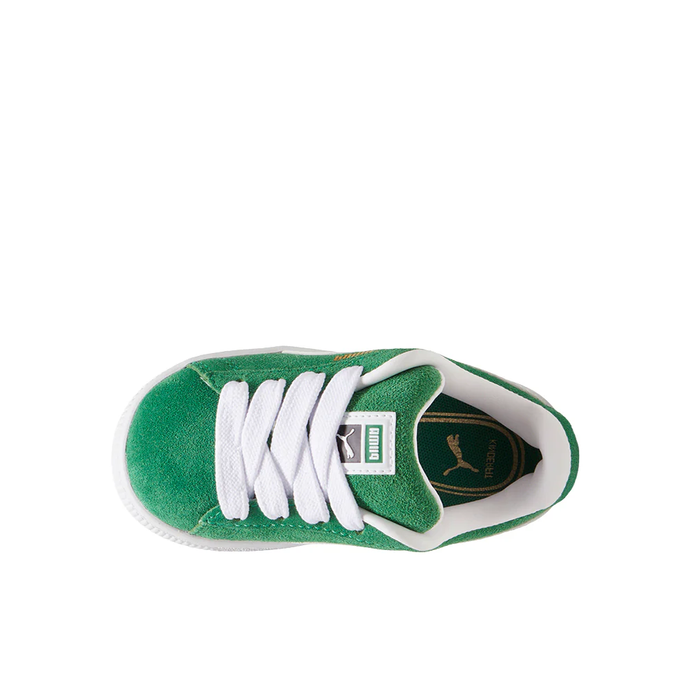 Suede XL Slip On Sneakers (Toddler) - Image 4