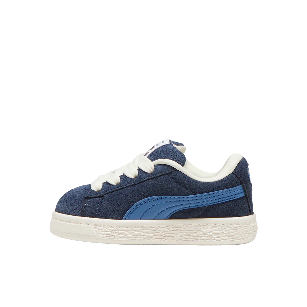 Suede XL Slip On Sneakers (Toddler) - Image 3