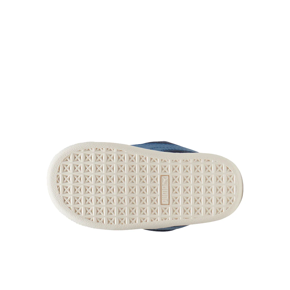 Suede XL Slip On Sneakers (Toddler) - Image 5