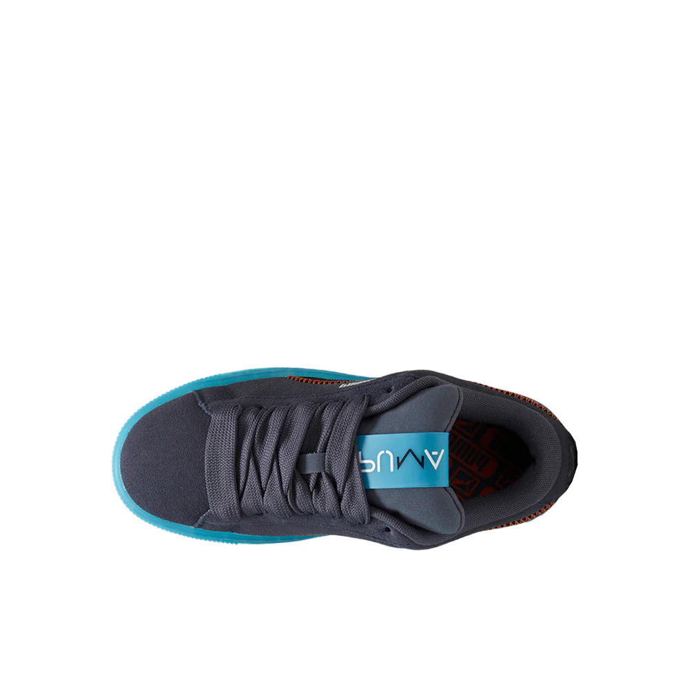 Suede XL Artificial Friends Lace Up Sneakers (Big Kid) - Image 4