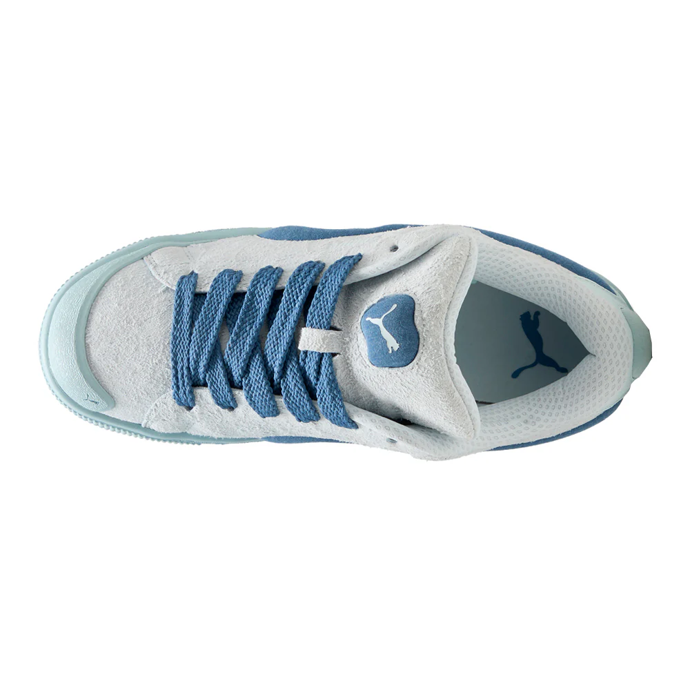 Suede XL Crush Lace Up Sneakers - Image 4