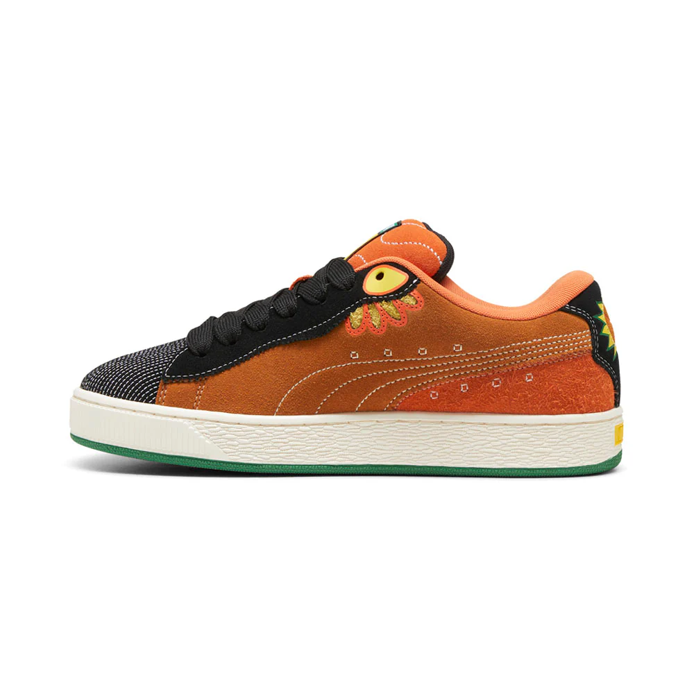 Suede XL DDLM Lace Up Sneakers - Image 3
