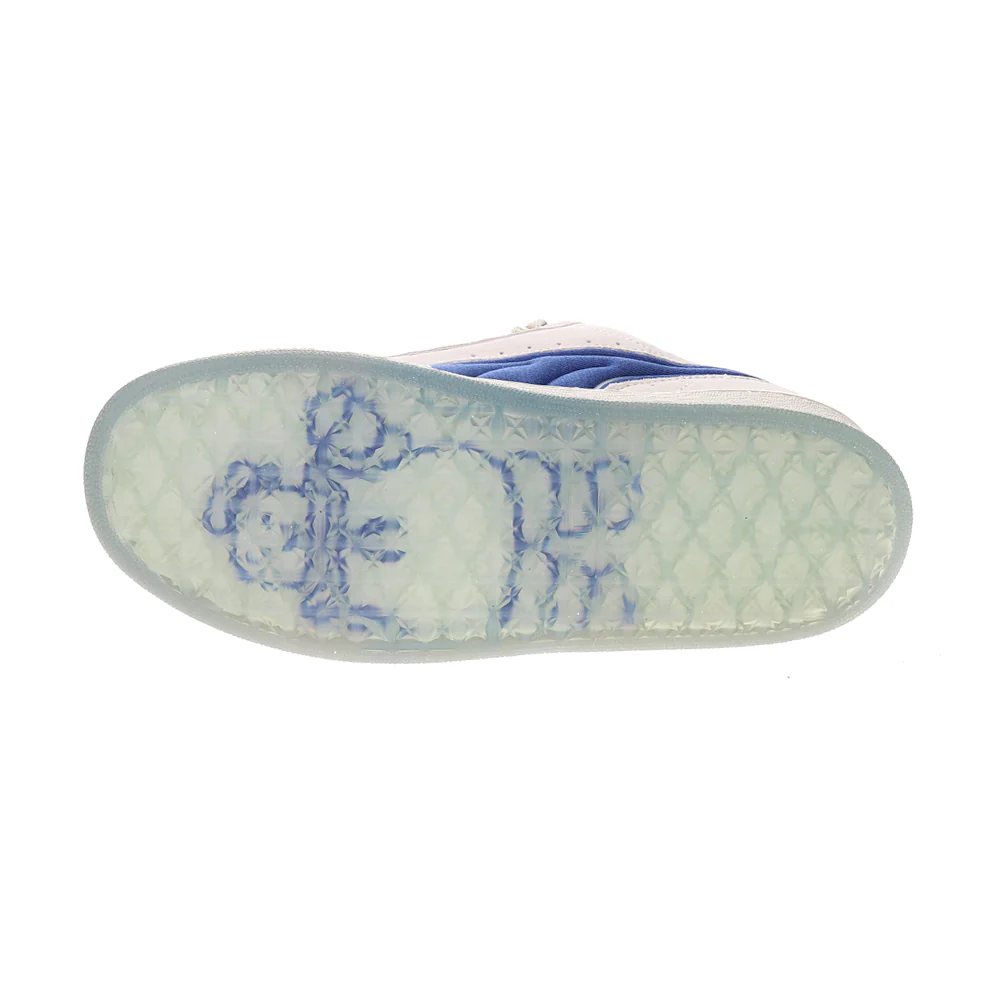 PUMA X GHOSTBUSTERS Suede XL Stay Puft Lace Up Sneakers - Image 5
