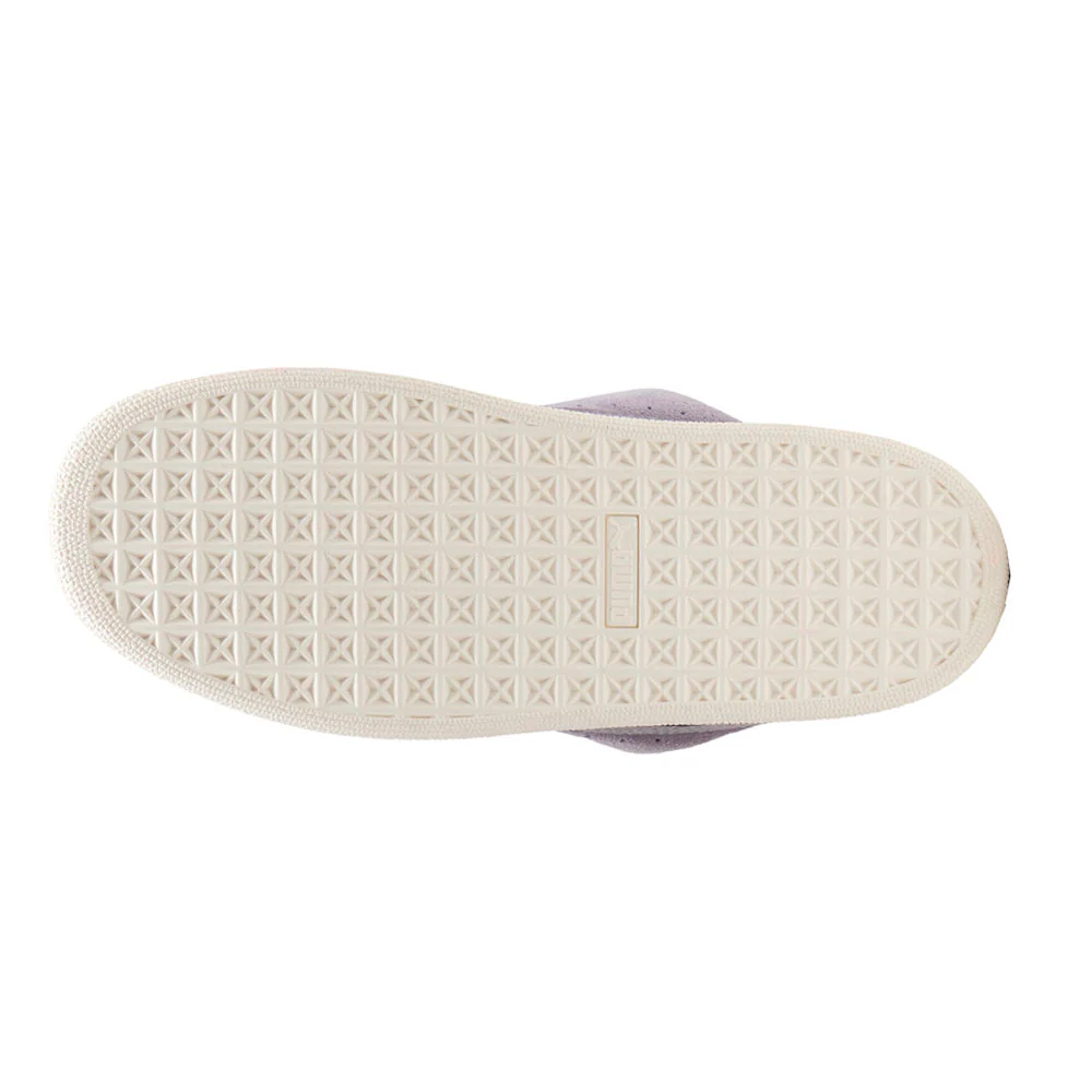 Suede XL Goddess Lace Up Sneakers - Image 5