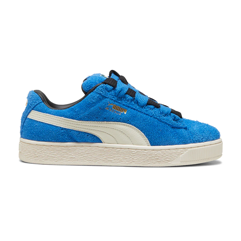 Suede XL Jackhammer Lace Up Sneakers