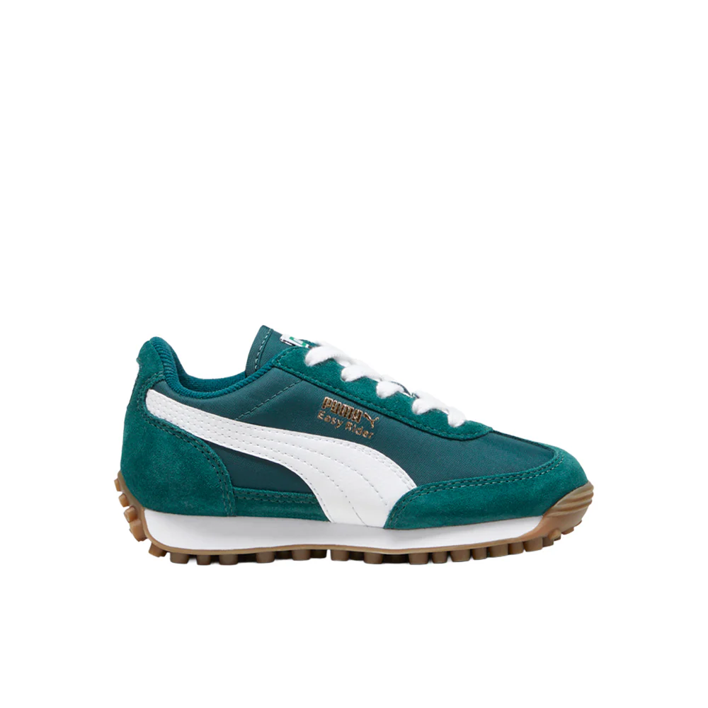 Easy Rider Vintage Lace Up Sneakers (Little Kid)