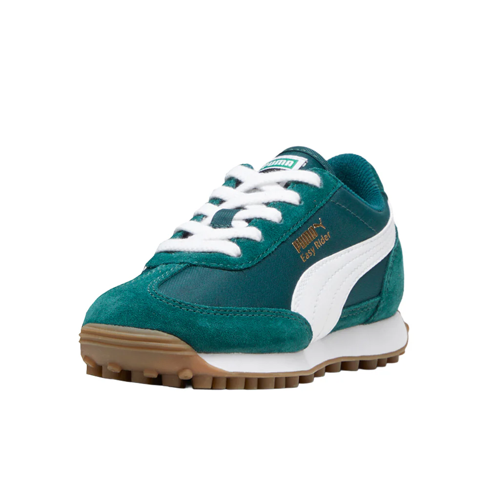 Easy Rider Vintage Lace Up Sneakers (Little Kid) - Image 2