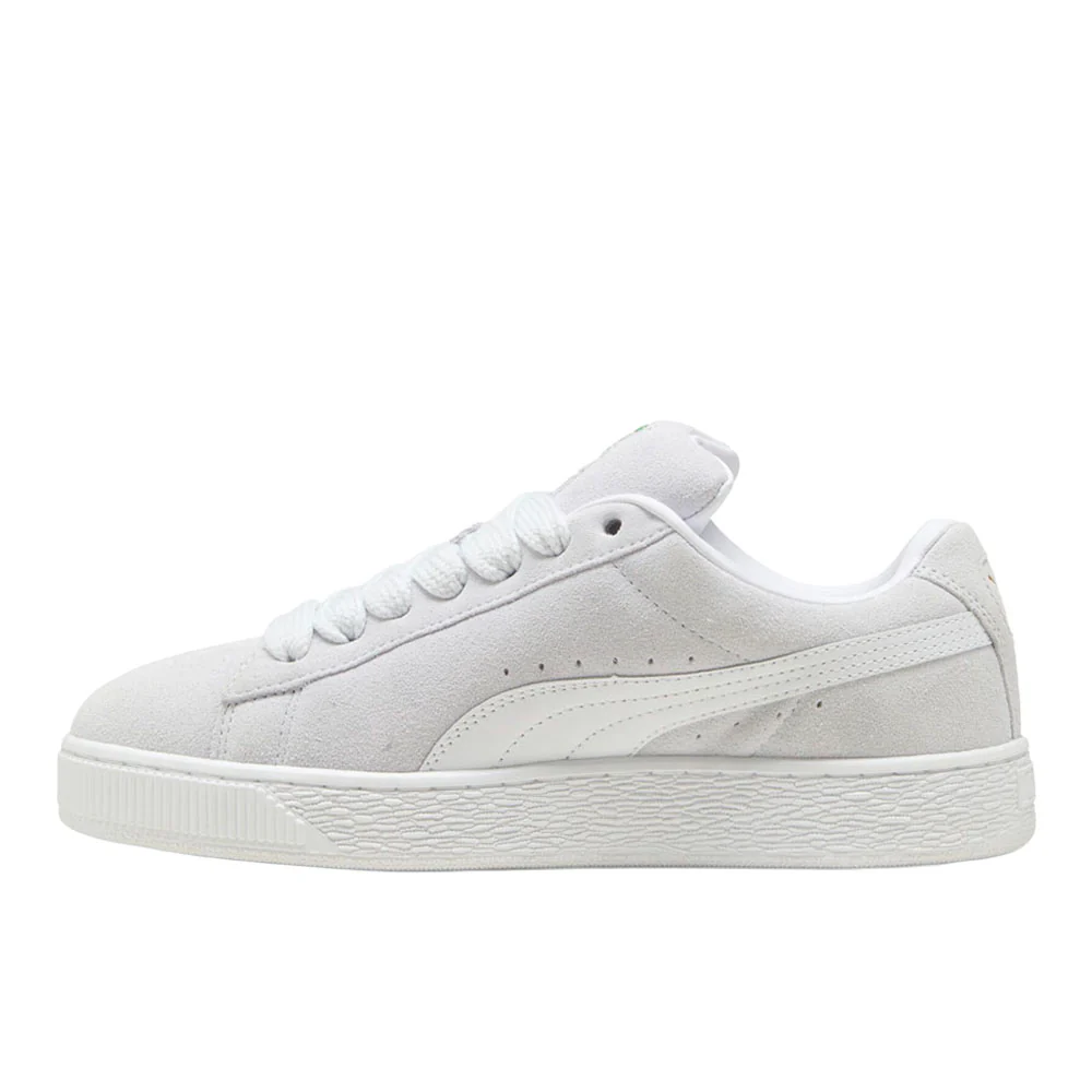 Suede XL Lace Up Sneakers - Image 3