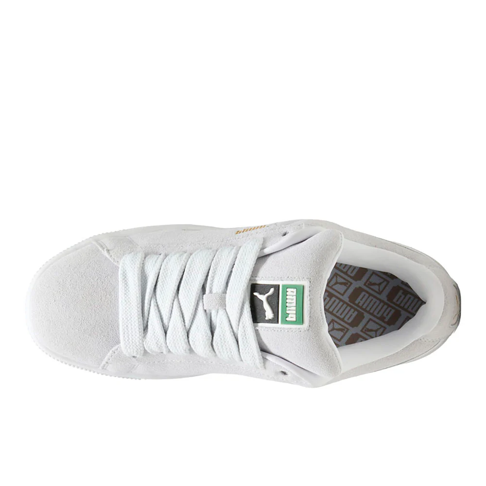 Suede XL Lace Up Sneakers - Image 4