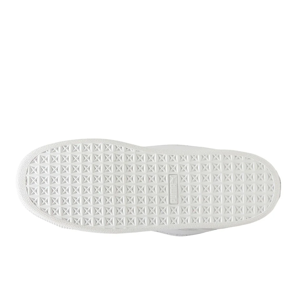 Suede XL Lace Up Sneakers - Image 5