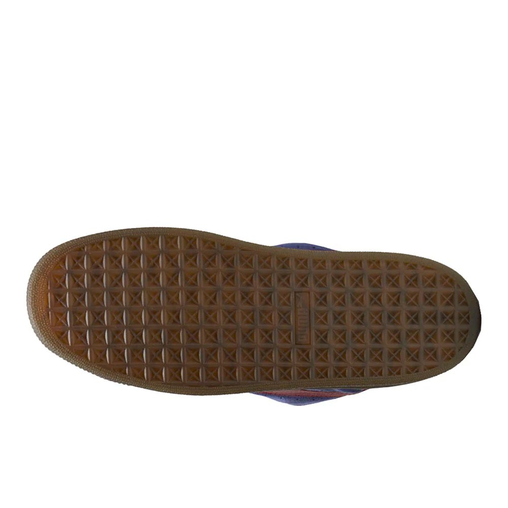 Suede XL Lace Up Sneakers - Image 5