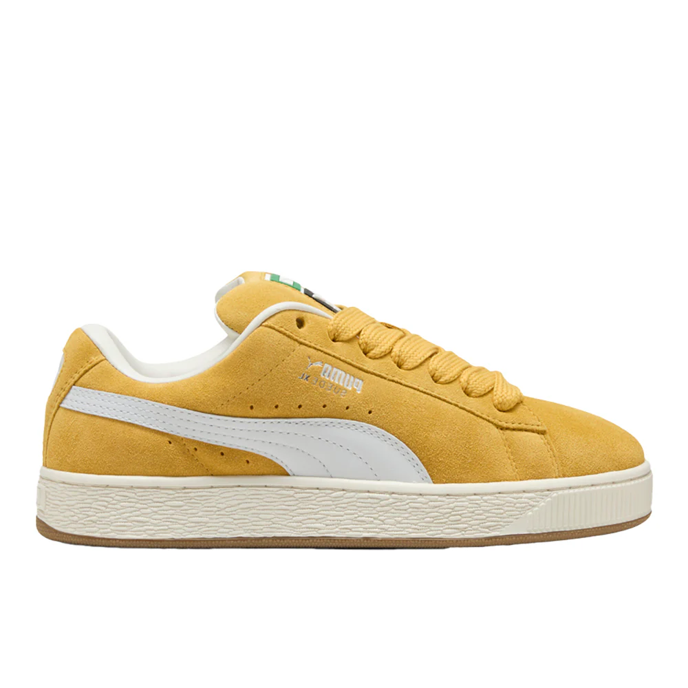 Suede XL Lace Up Sneakers