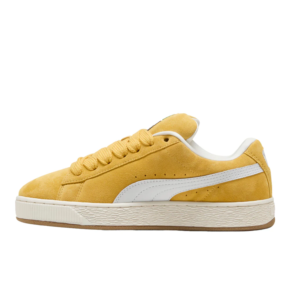 Suede XL Lace Up Sneakers - Image 3