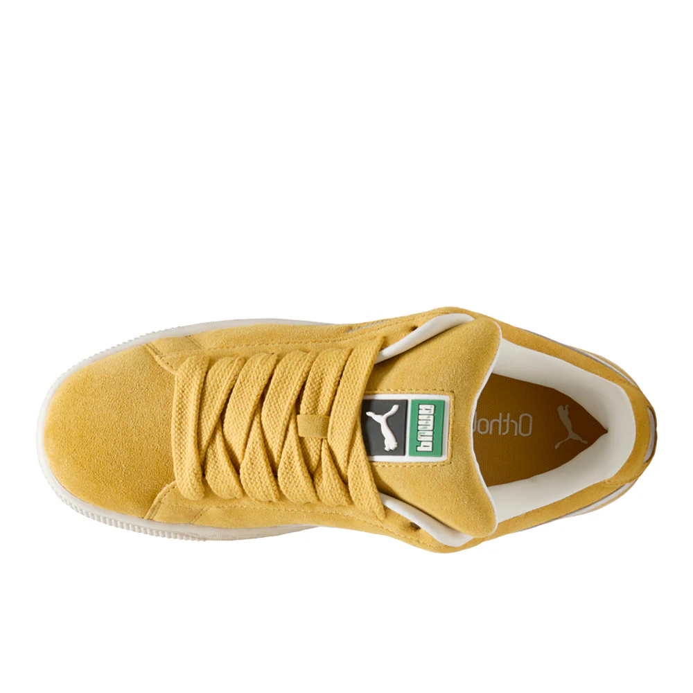 Suede XL Lace Up Sneakers - Image 4