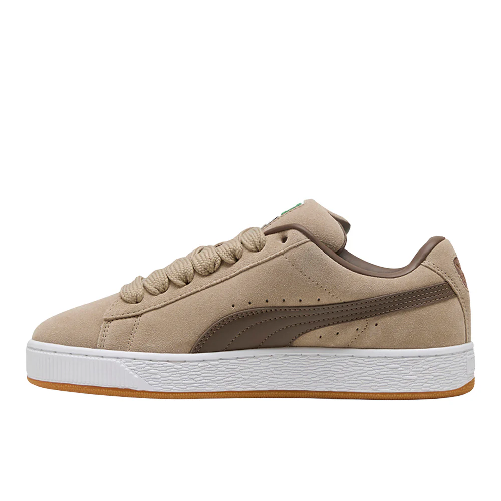 Suede XL Lace Up Sneakers - Image 3