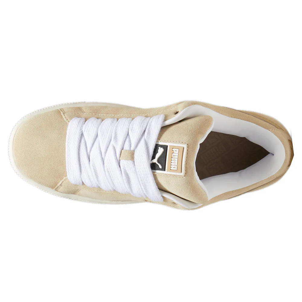 Suede XL Lace Up Sneakers - Image 4