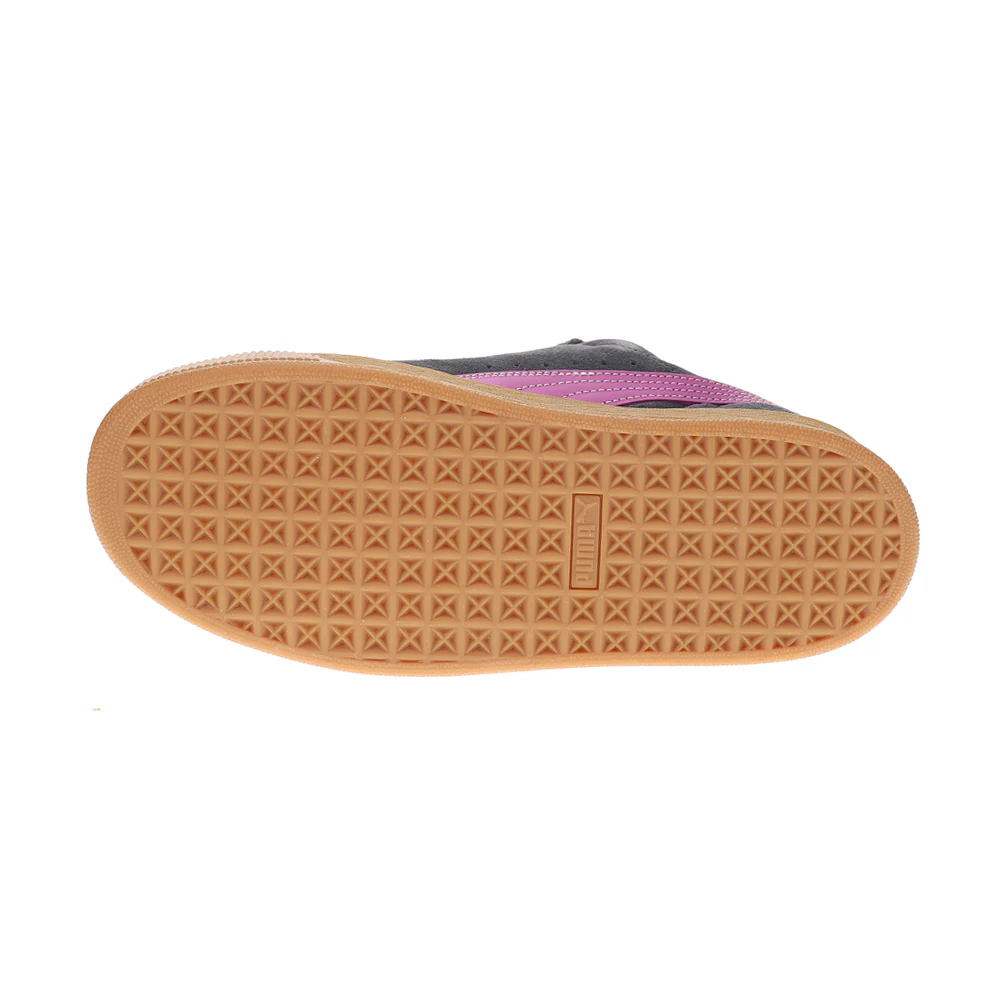 Suede XL Lace Up Sneakers - Image 5