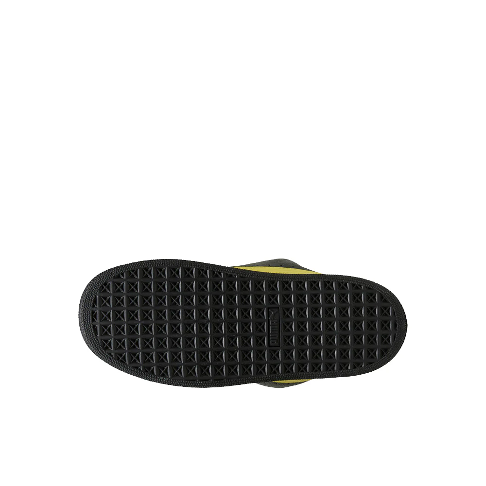 Suede XL Lace Up Sneakers (Big Kid) - Image 5