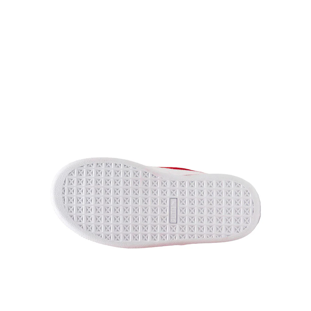 Suede XL Lace Up Sneakers (Little Kids) - Image 5
