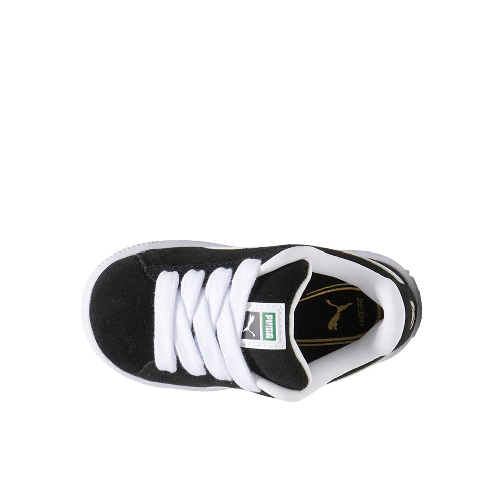 Suede XL Slip On Sneakers (Toddler) - Image 4
