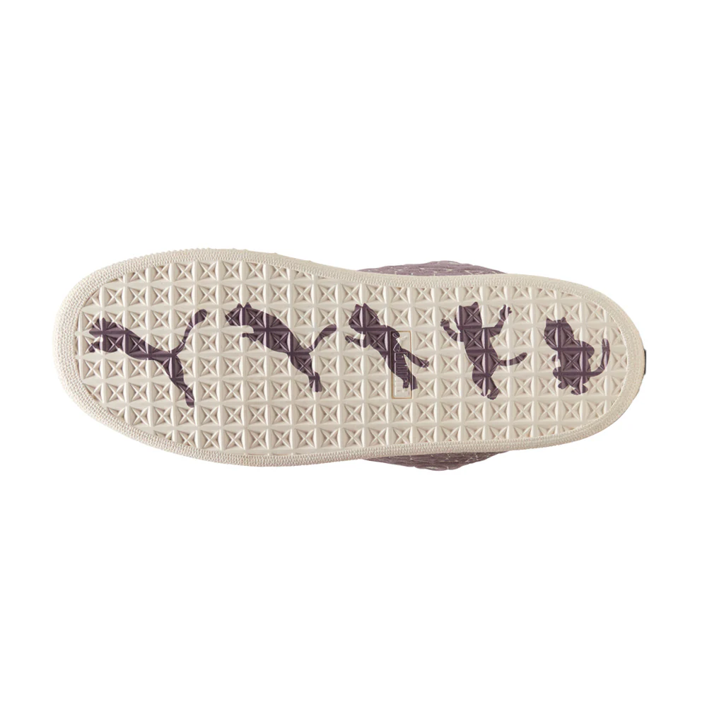 Suede XL Ripndip Lace Up Sneakers - Image 5
