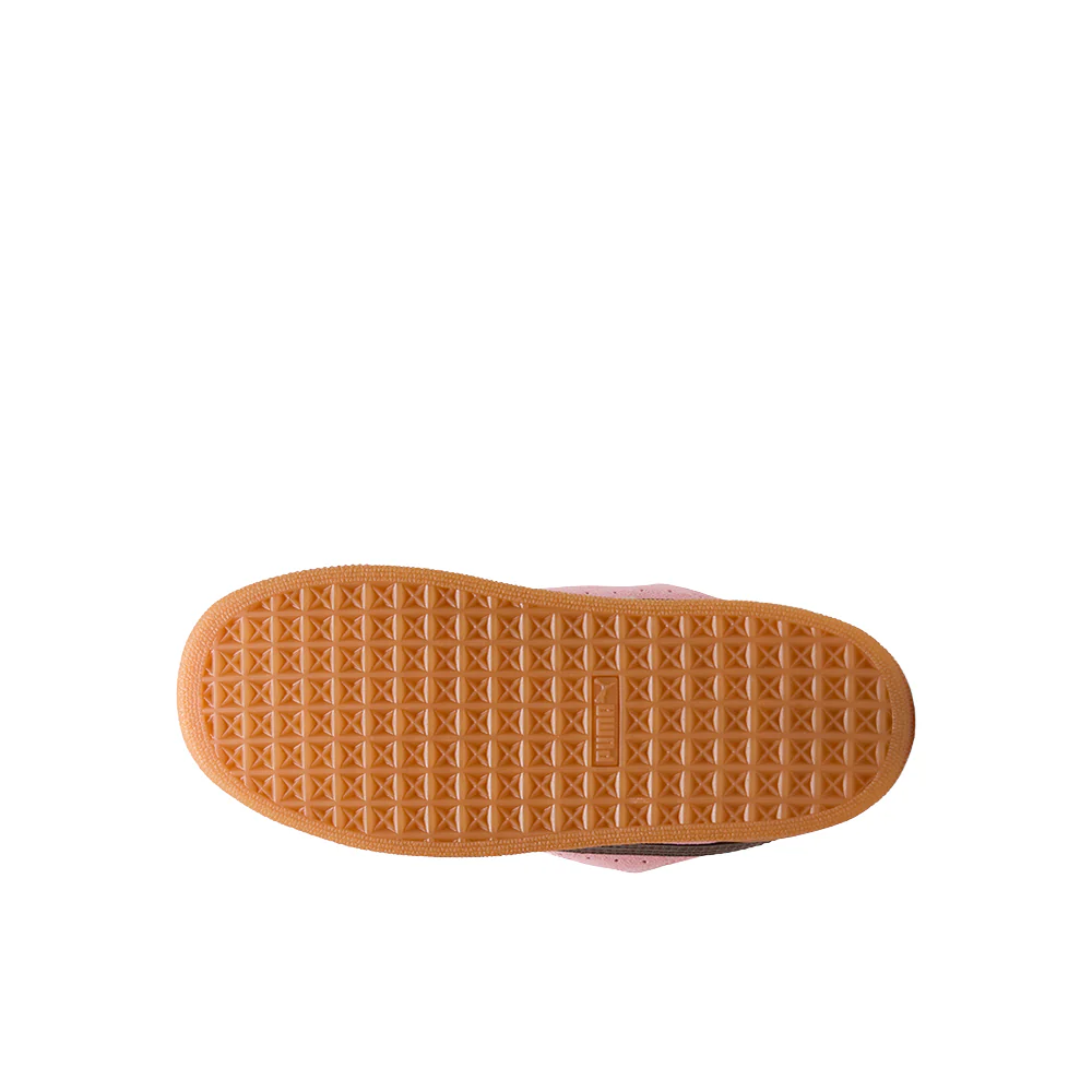 Suede XL Skate Lace Up Sneakers (Big Kid) - Image 5