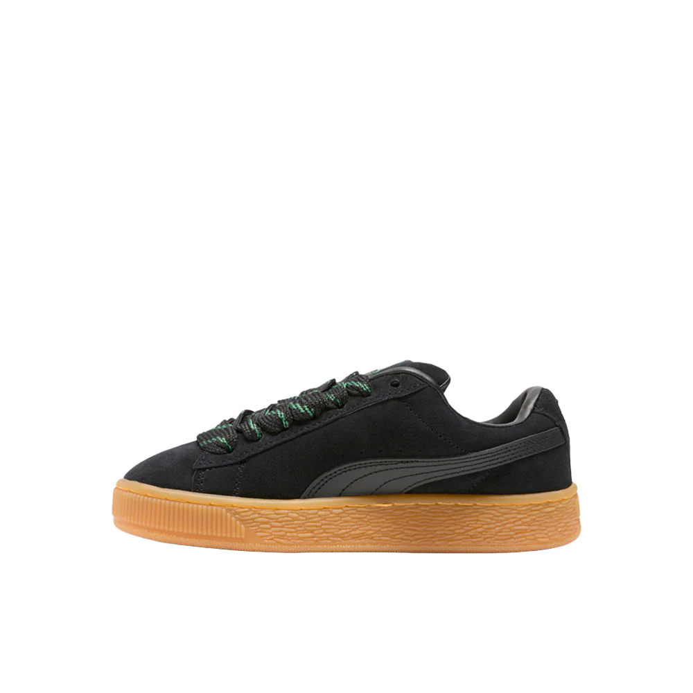 Suede XL Skate Lace Up Sneakers (Big Kid) - Image 3