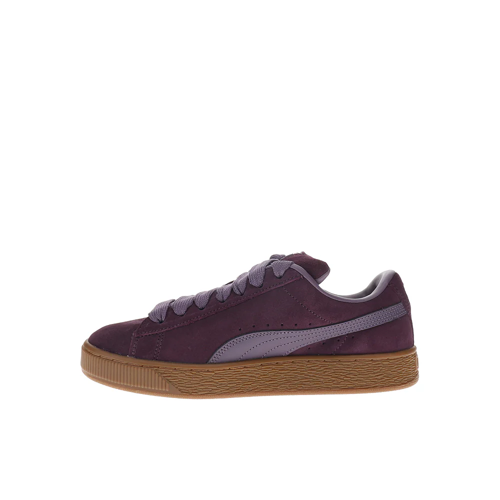 Suede XL Skate Lace Up Sneakers (Big Kid) - Image 3