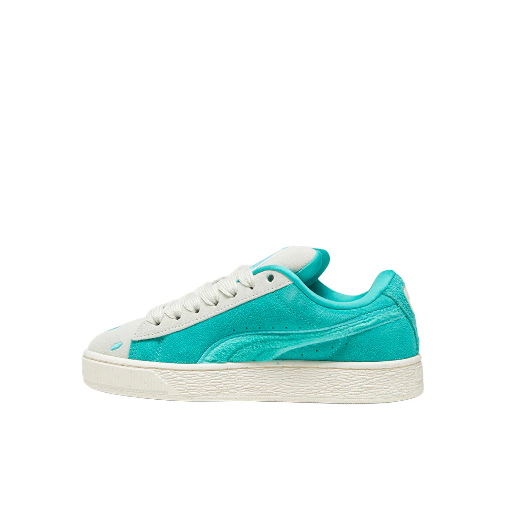 PUMA X SQUISHMALLOWS Suede XL Winston Lace Up Sneakers (Big Kid) - Image 3