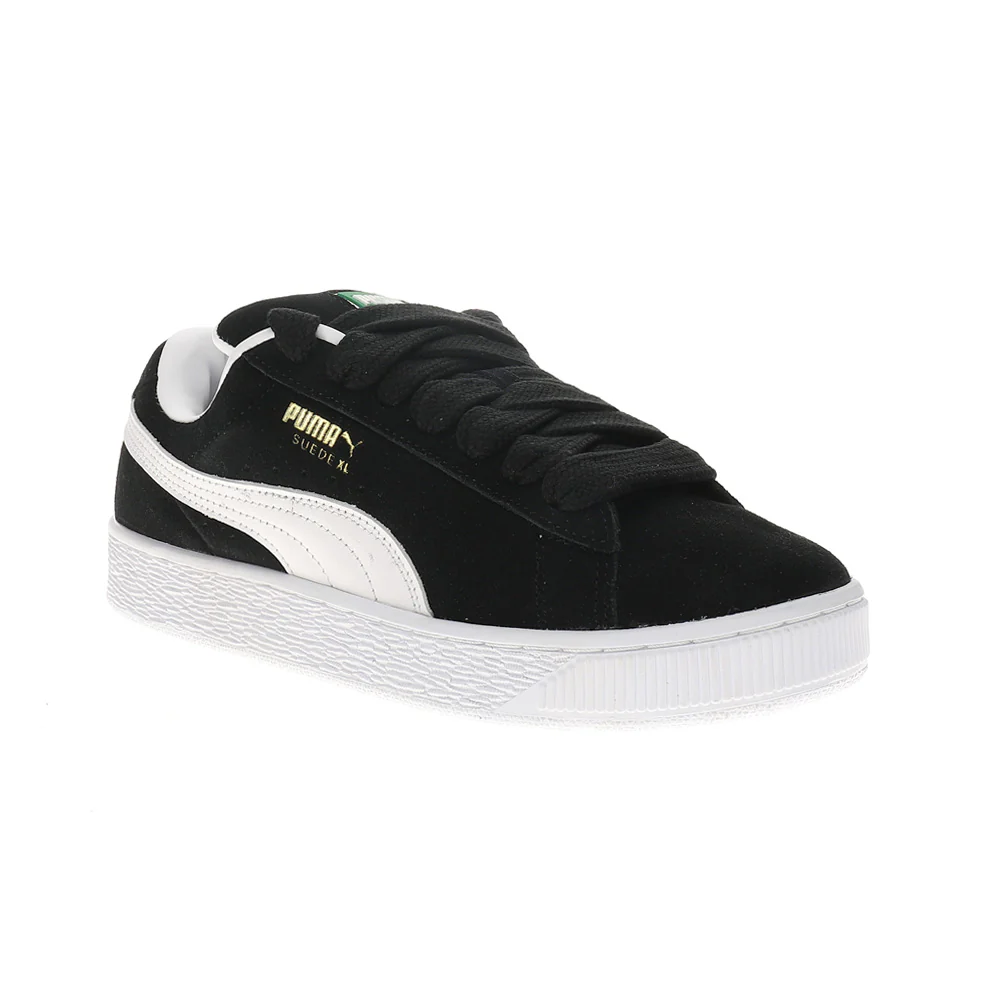 Suede XL Lace Up Sneakers - Image 2