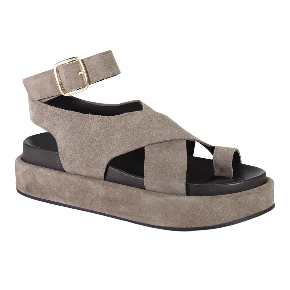 Sugar Fix Strappy Ankle Strap Sandals - Image 2
