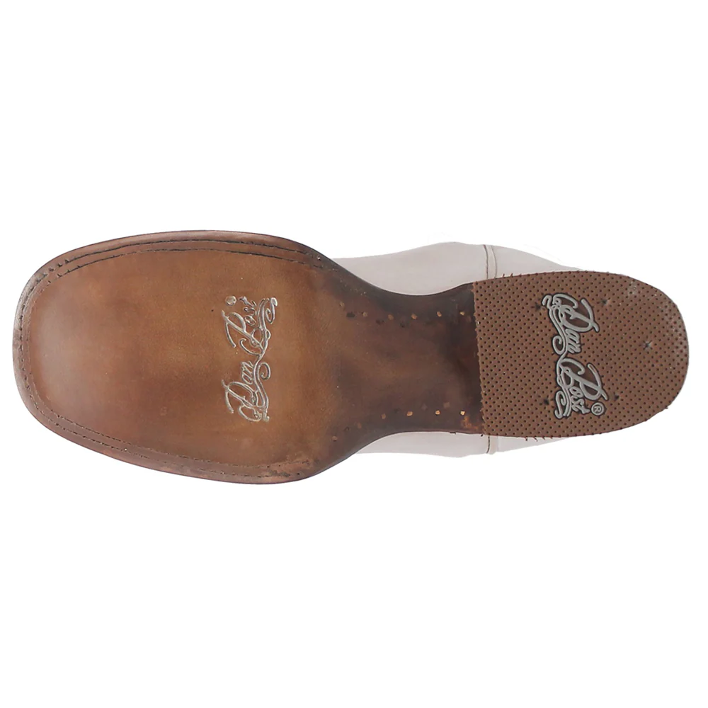 Sugar Embroidered Square Toe Pull On Cowboy Boots - Image 5