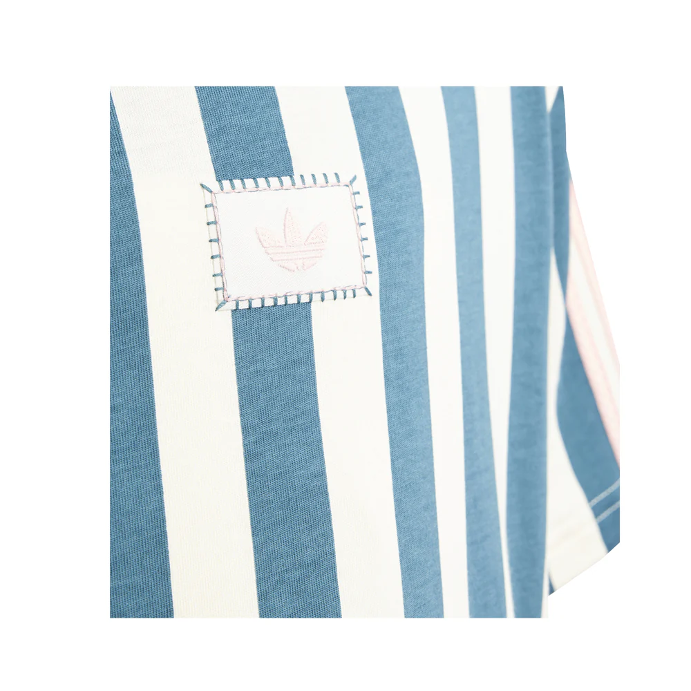 Summer Glow Striped T-Shirt Dress (Toddler-Little Kid) - Image 3