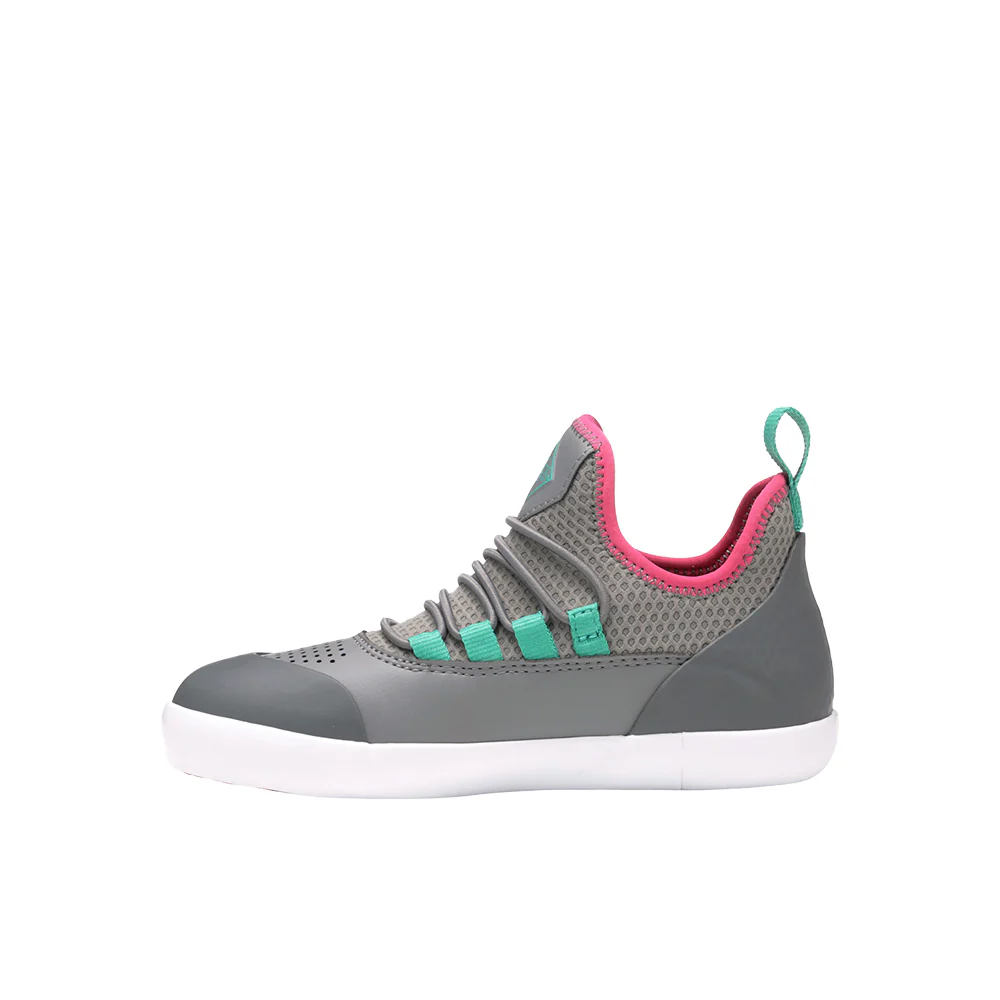 Summer Solstice Bungee Perforated Lace Up Sneakers (Little Kid-Big Kid) - Image 3