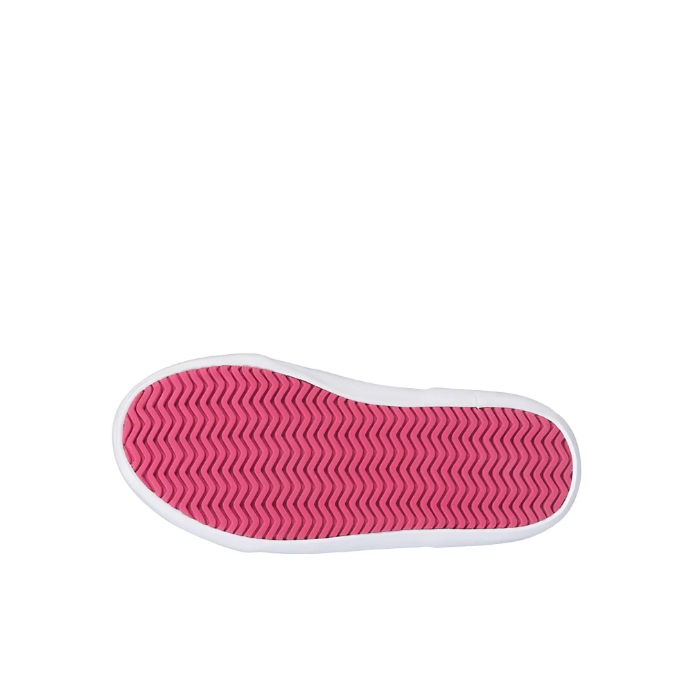 Summer Solstice Bungee Perforated Lace Up Sneakers (Little Kid-Big Kid) - Image 5