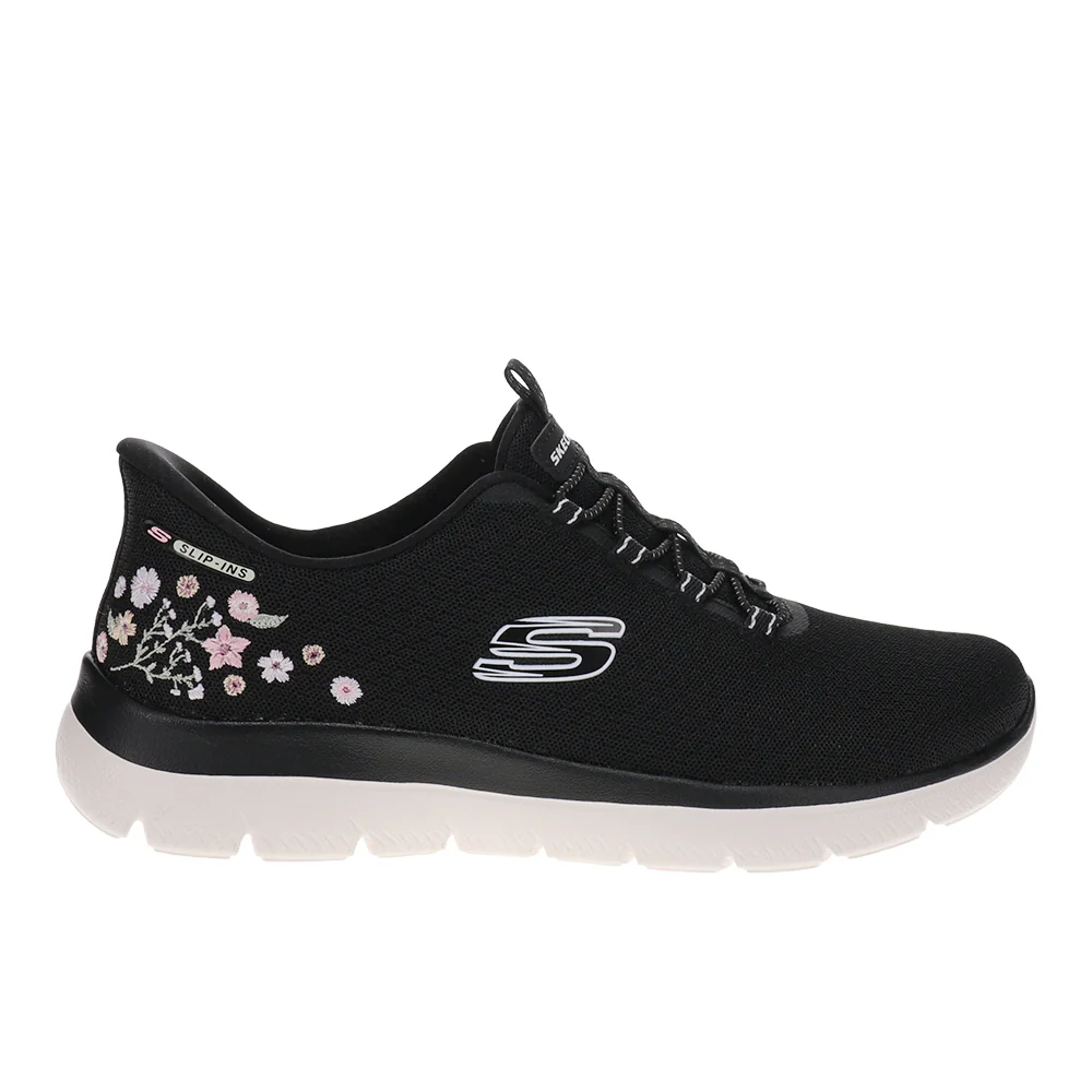 Summit Slip-ins Spring Blossom Sneakers