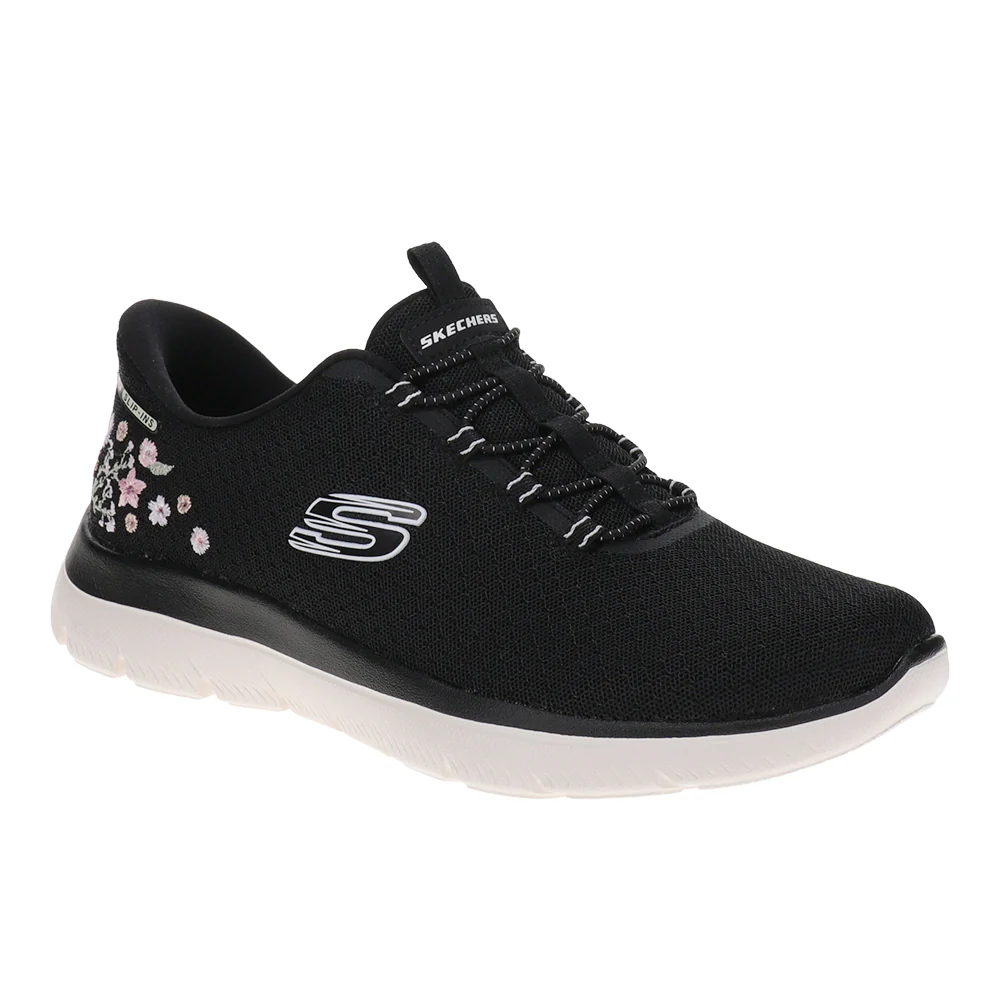 Summit Slip-ins Spring Blossom Sneakers - Image 2