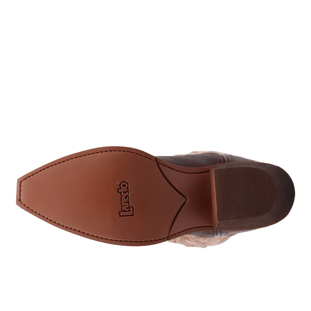 Sundra Snip Toe Pull On Cowboy Boots - Image 5