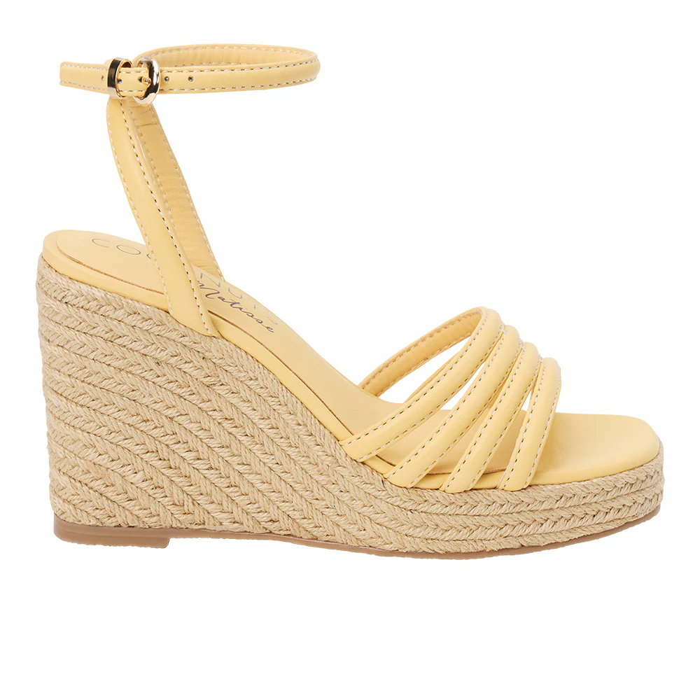 Sunnie Wedge Sandals