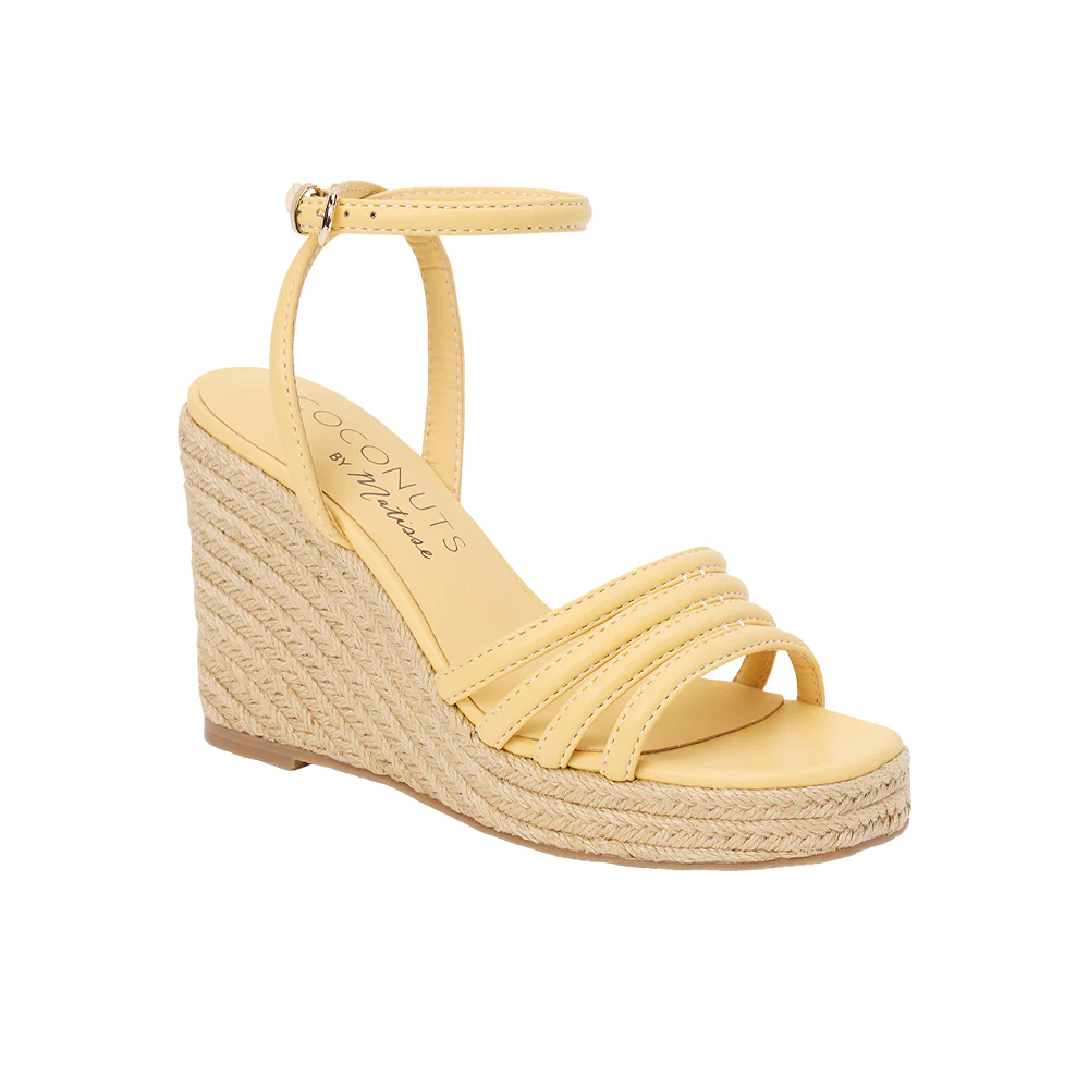 Sunnie Wedge Sandals - Image 2