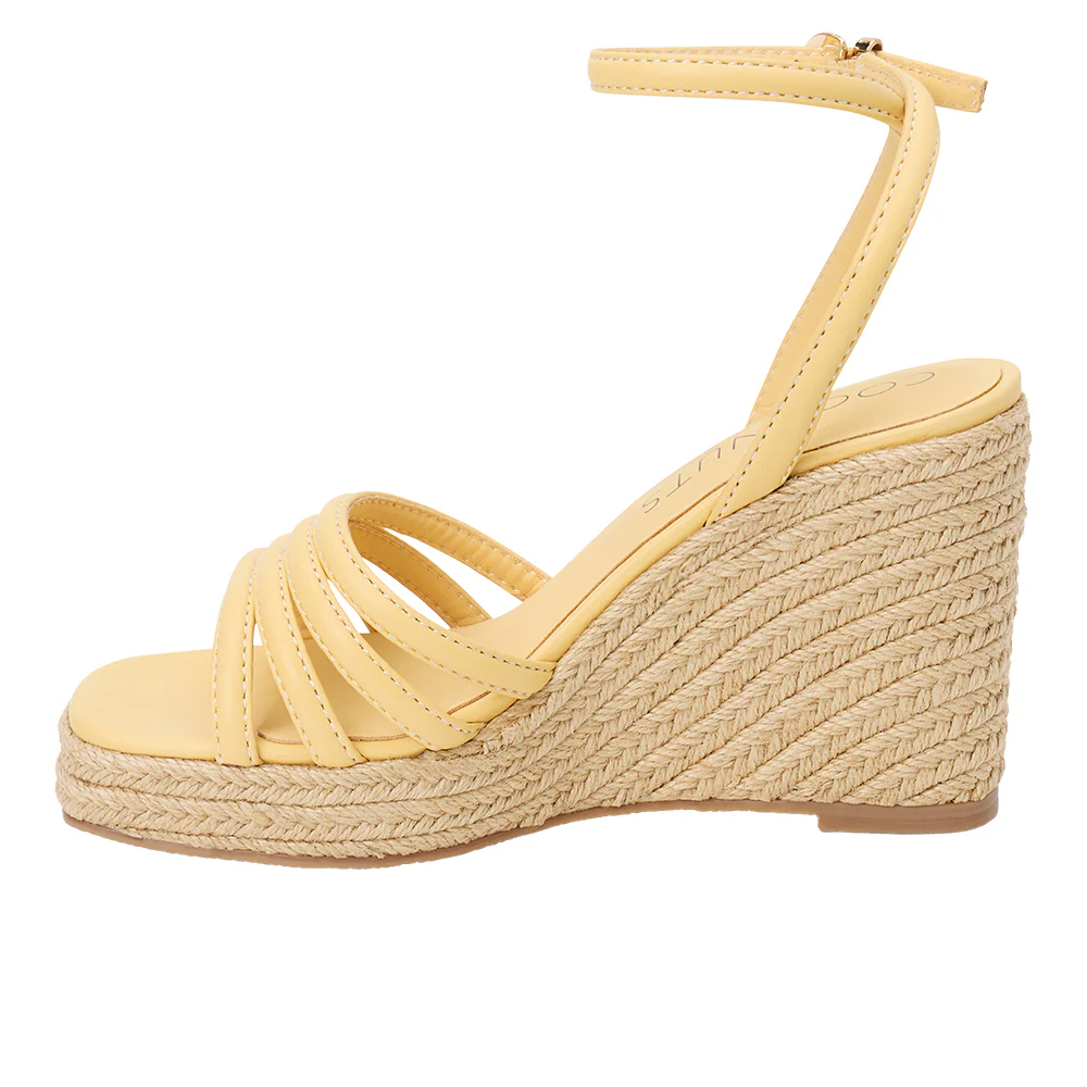 Sunnie Wedge Sandals - Image 3