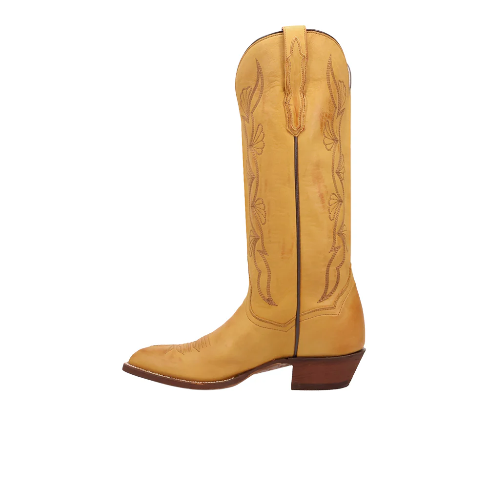 Sunrise Canyon Pointed Toe Pull On Cowboy Boots - Image 3