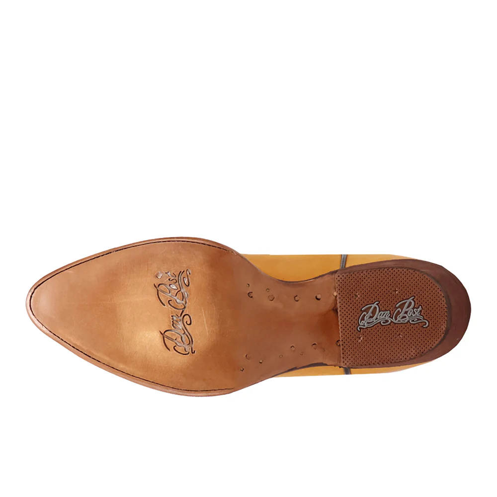 Sunrise Canyon Pointed Toe Pull On Cowboy Boots - Image 5