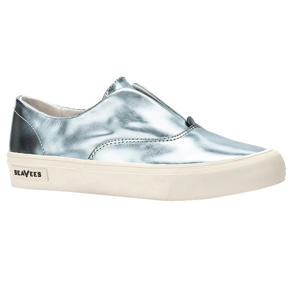 Sunset Strip Metallic Platform Sneakers - Image 2