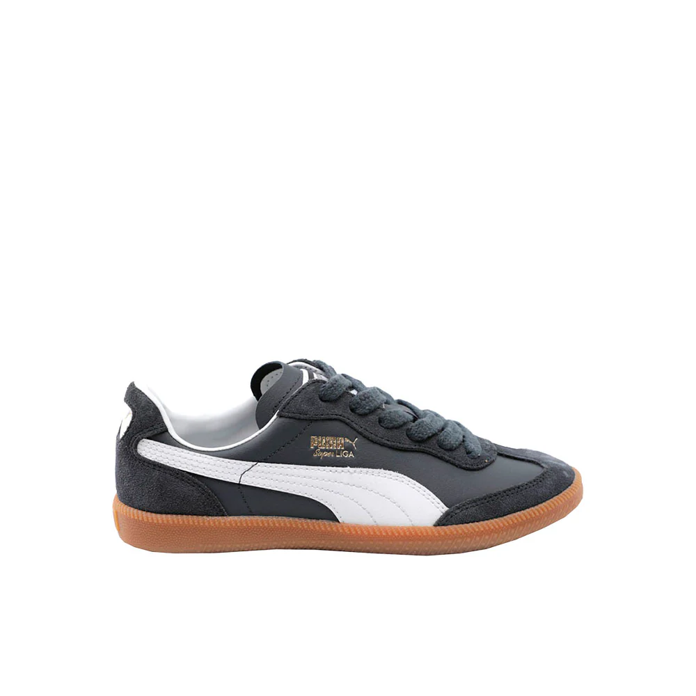 Super Liga OG Retro Lace Up Sneakers (Big Kid)