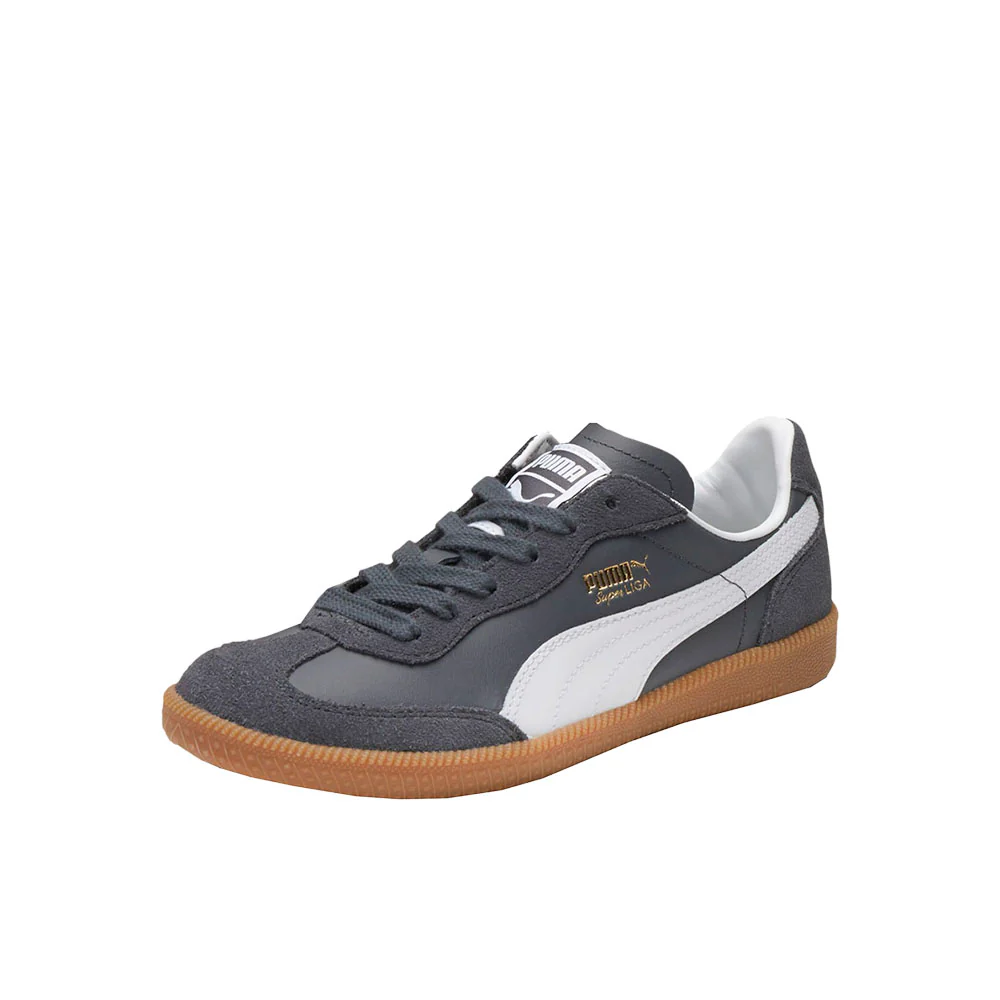 Super Liga OG Retro Lace Up Sneakers (Big Kid) - Image 2